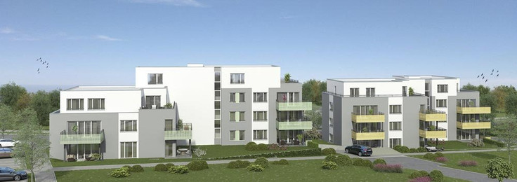 Buy Condominium in Idstein - Am Quellenwäldchen, Robert-Koch-Straße 9