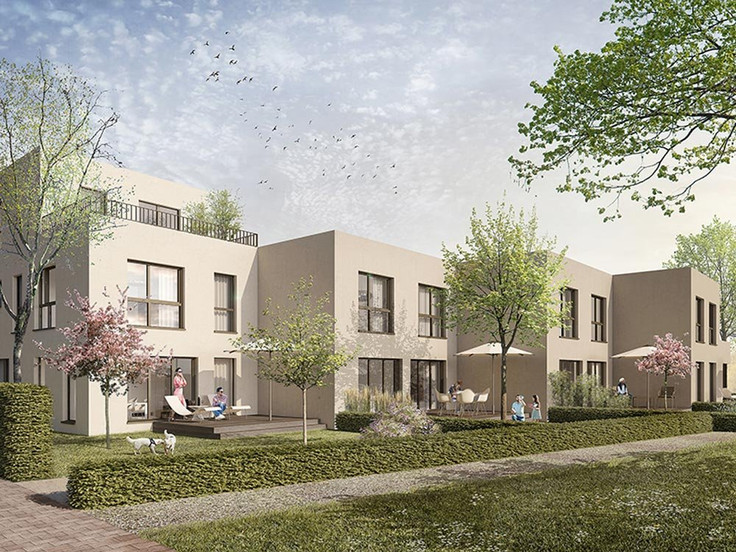 Buy Condominium in Wennigsen (Deister) - Wennigser Winkel, Kurt-Schumacher-Str. 10