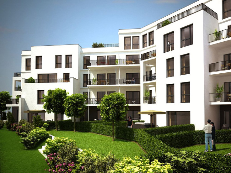 Buy Condominium in Hamburg-Eimsbüttel - Rellinger Straße 79, Rellinger Straße 79-87