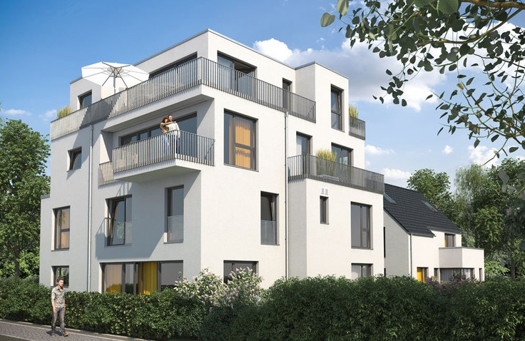 Buy Condominium, Detached house, Penthouse, Townhouse, House in Berlin-Pankow - Waldowstraße 9, Waldowstraße 9