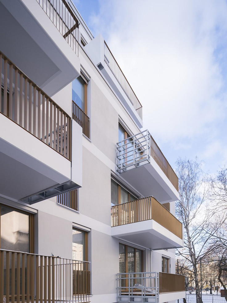 BUWOG XBERG LIVING BerlinKreuzberg buy new build Condominium