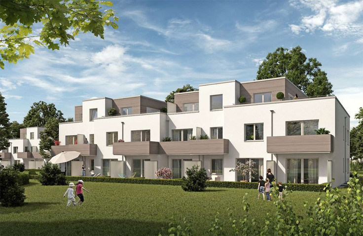 Buy Condominium, Apartment building in Berlin-Tegel - A la Maison, J Rue Nungesser et Coli
