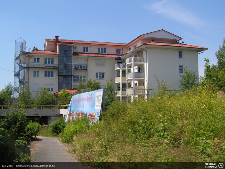 Buy Condominium in Mühlheim am Main - Green Village, Nähe Robert-Bosch-Weg