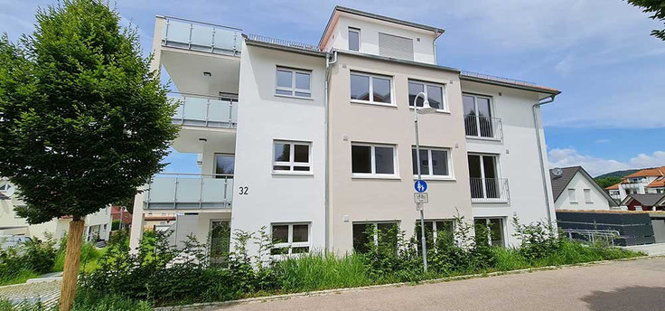 Condominium buy in Eislingen : Kolpingstraße 32, Kolpingstraße 32