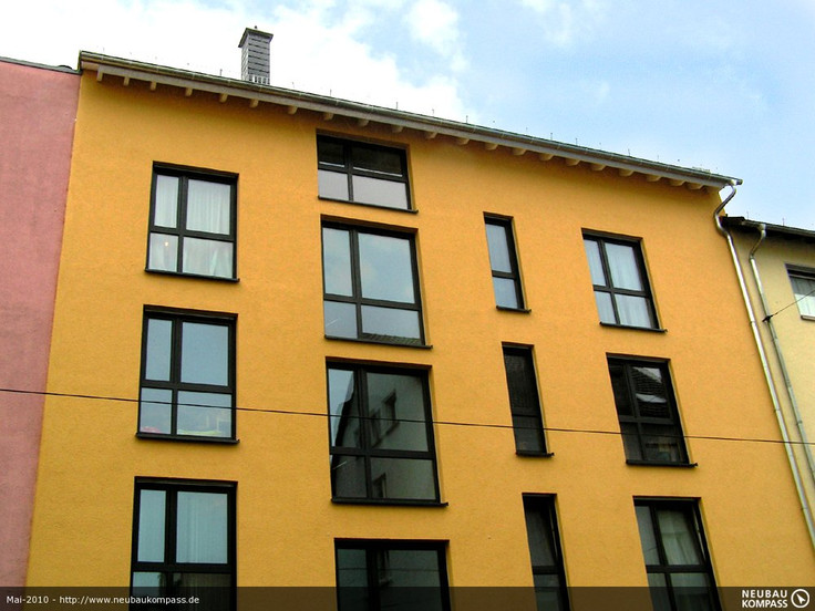 Buy Condominium in Frankfurt am Main-Bockenheim - Bockenheim Adalbertstraße 65, Adalbertstraße 65