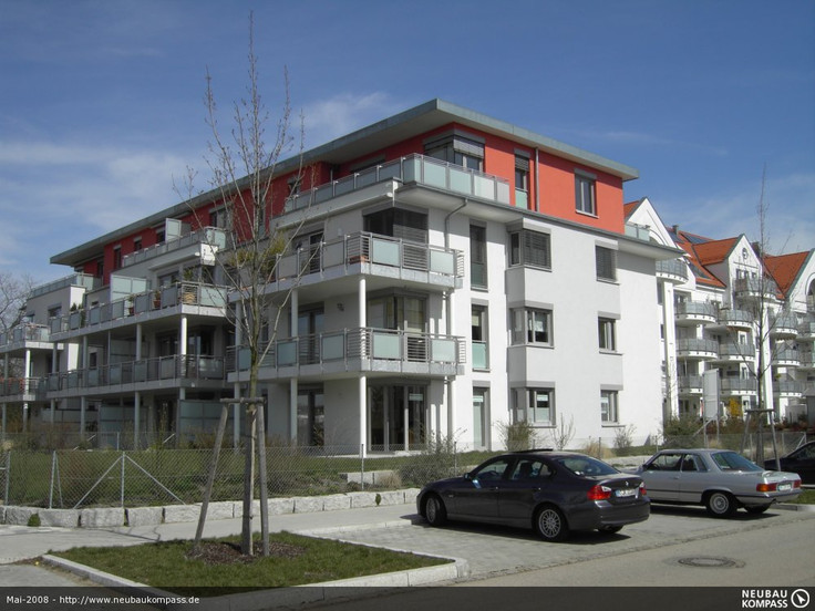 Buy Condominium in Nuremberg-Thon - Waldemar-Klink-Straße, Waldemar-Klink-Straße