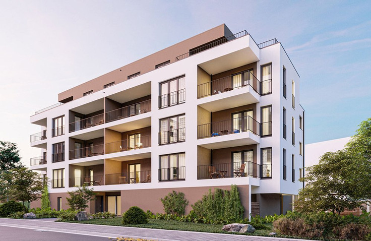 Buy Condominium, Apartment building in Erfurt - Am Drosselberg, Am Drosselberg