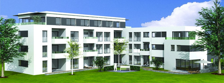 Buy Condominium in Herzogenaurach - Vega Hill, Am Buck 14