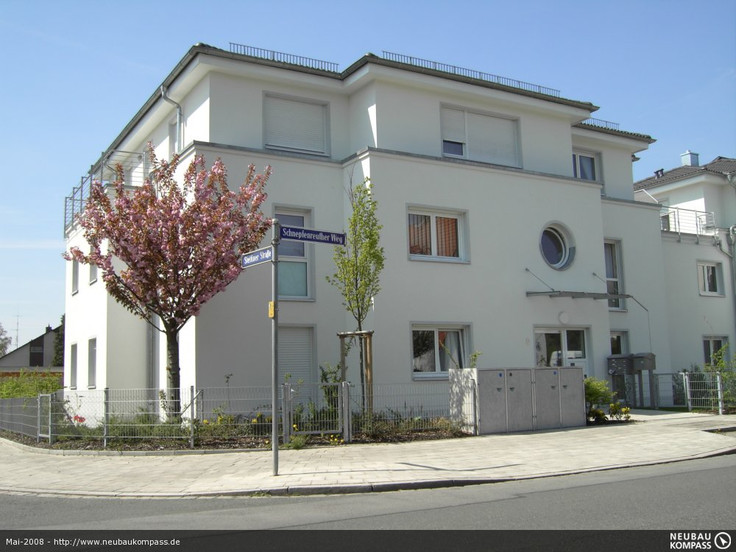 Buy Semi-detached house in Nuremberg-Thon - Generation & more in Thon, Schnepfenreuther Weg