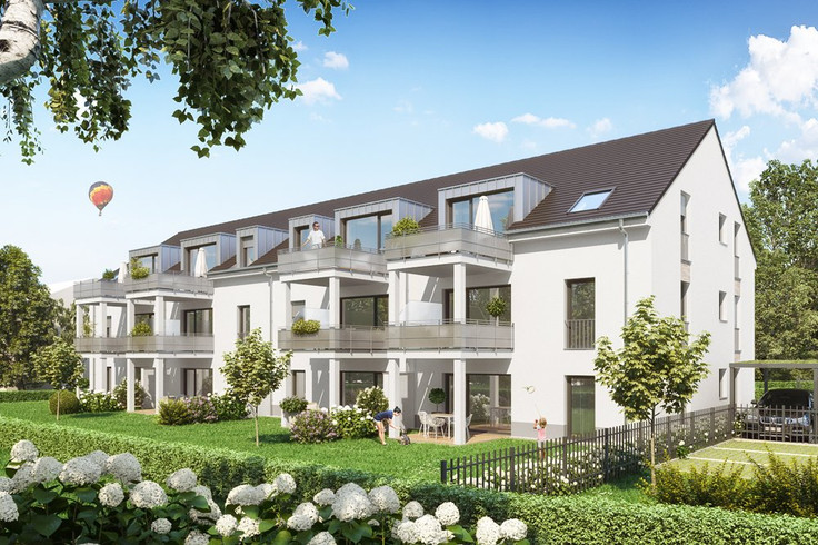 Buy Condominium in Kerpen - Am Fürstenberg, Heinrich-Heine-Straße
