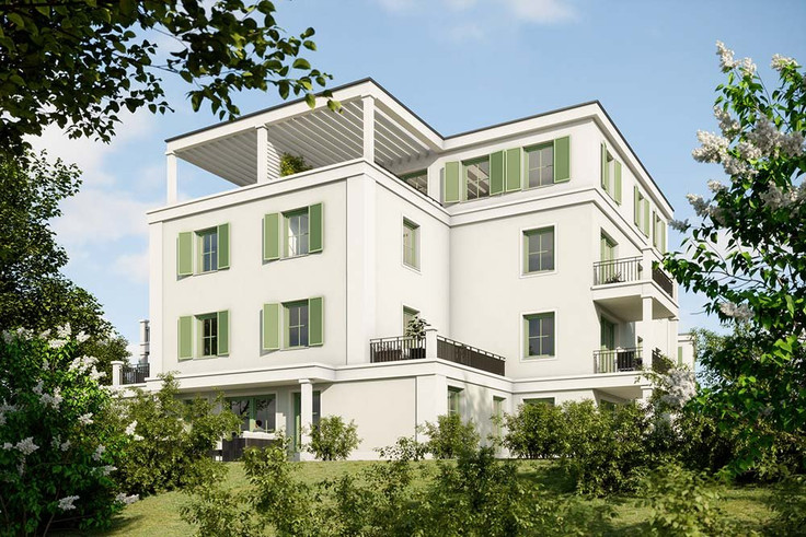 Buy Condominium, Maisonette apartment in Pirna - Sandsteingärten Pirna, Siegfried-Rädel-Straße 42