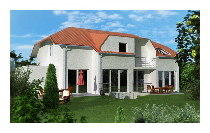 Buy Semi-detached house, House in Eschborn - Häuser im Villenstil Eschborn, 