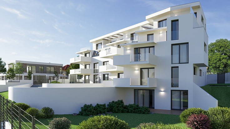 Buy Condominium, Penthouse in Vienna-16. Bezirk - Ottakring - Gallitzinstraße 100, Gallitzinstraße 100