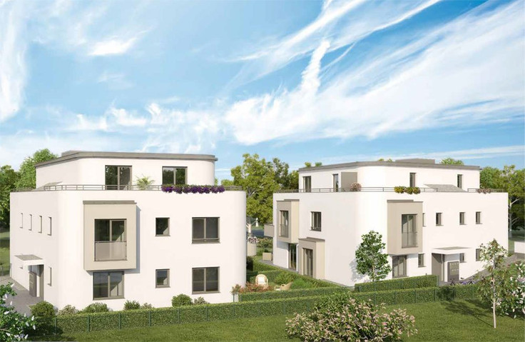 Buy Condominium, Loft apartment, Ground-floor apartment in Munich-Obermenzing - Bauseweinallee 88, Bauseweinallee 88