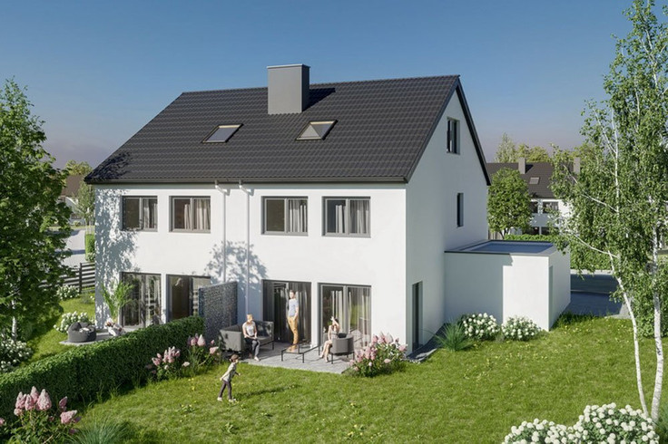 Buy Detached house, House in Idstein - Bad Homburger Straße 25-31, Bad Homburger Str. 25-31