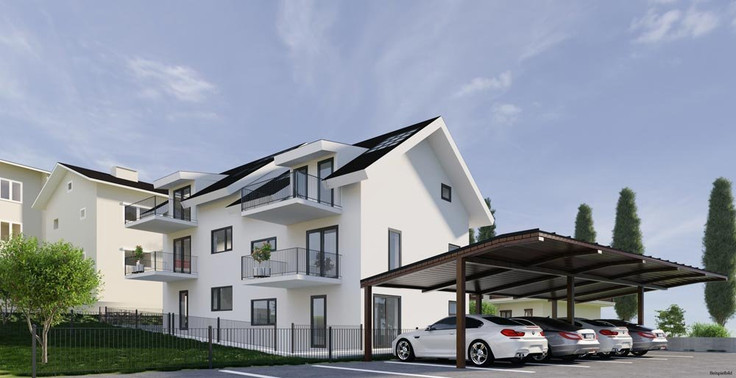 Buy Condominium, Maisonette apartment in Henndorf am Wallersee - Dr. Max-Gmachl-Weg 6, Dr. Max-Gmachl-Weg 6