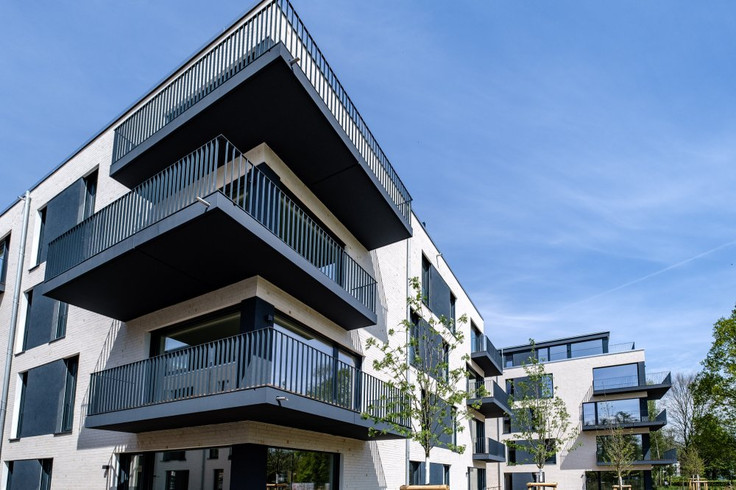 Buy Condominium in Berlin-Köpenick - Am Generalshof, Am Generalshof 11-23