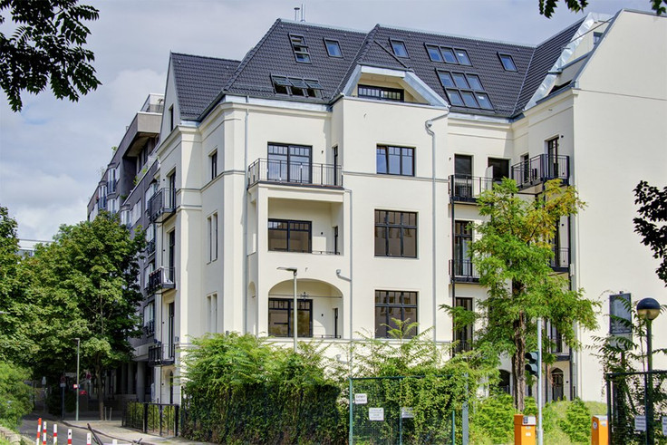 Buy Condominium in Berlin-Tiergarten - Pfau am Potsdamer Platz, Bissingzeile 5