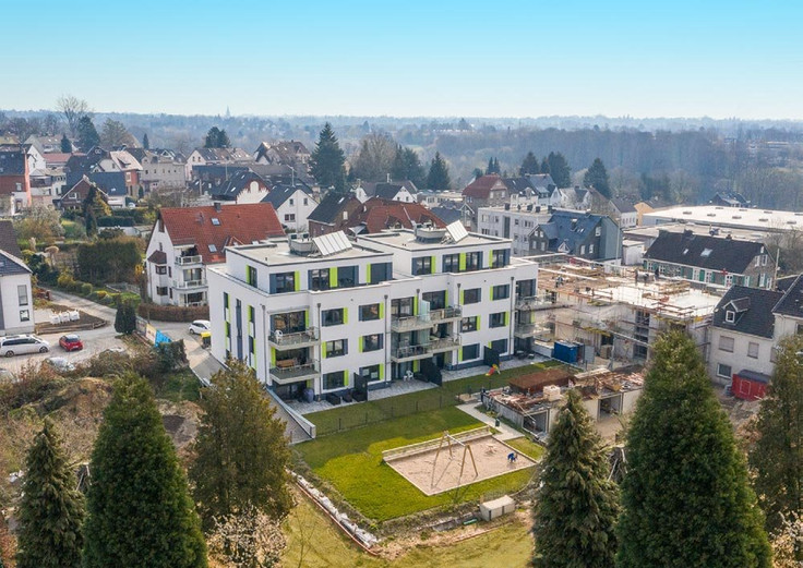 Buy Condominium, Penthouse in Solingen - Eschenweg, Eschenweg