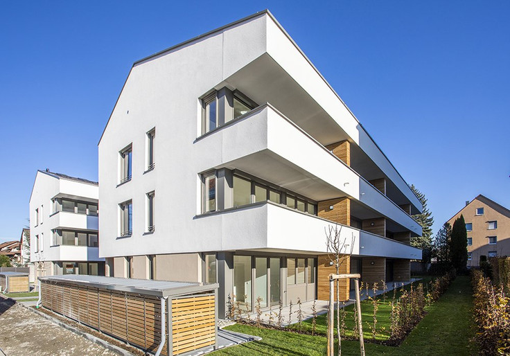 Buy Condominium, Gallery apartment in Bietigheim-Bissingen - Kästnerstraße, Kästnerstraße 3 & 5