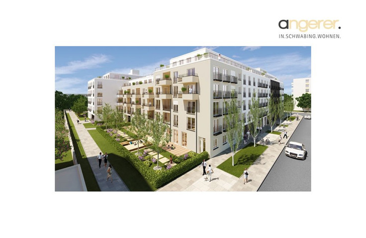 Buy Condominium in Munich-Schwabing - angerer., Angerer Straße
