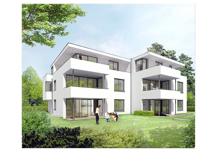 Buy Condominium in Munich-Trudering - Eigentumswohnungen Von-Gravenreuth-Straße, Von-Gravenreuth-Straße 22