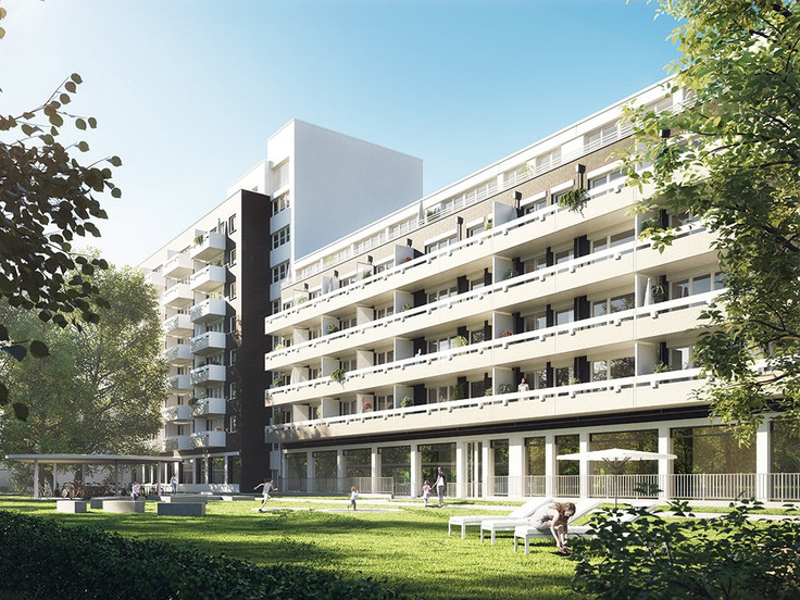 Buy Condominium in Berlin-Charlottenburg - Beautique - Maison Frédéric, Kurfürstendamm