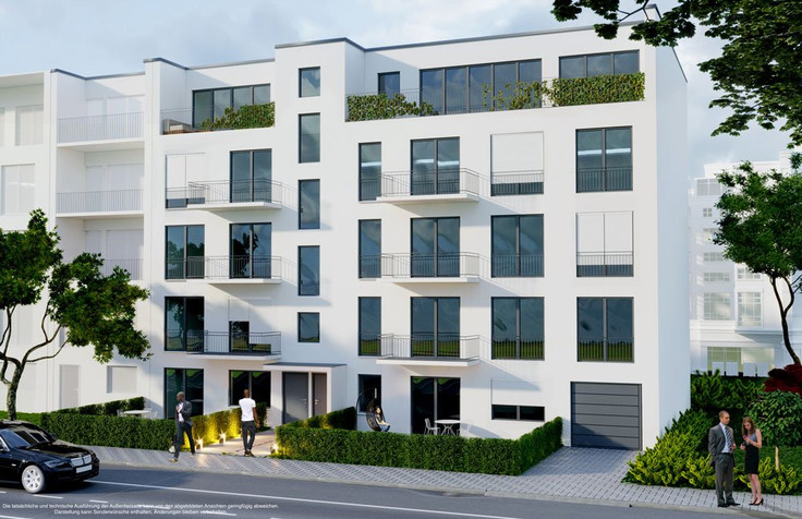 Buy Condominium, Penthouse in Berlin-Tegel - Veithaus Tegeler See, Veitstr. 13A