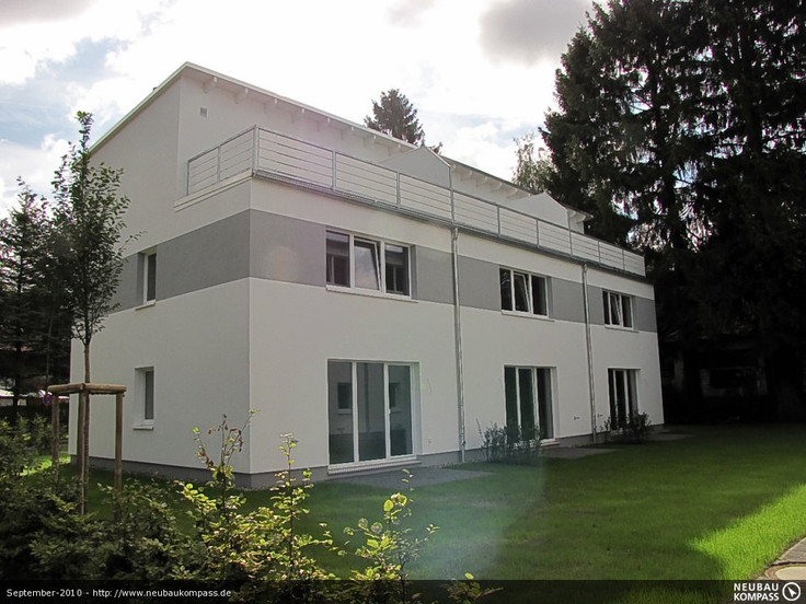 Buy Terrace house, House in Hamburg-Rahlstedt - Am Lehmberg 29, Am Lehmberg 29