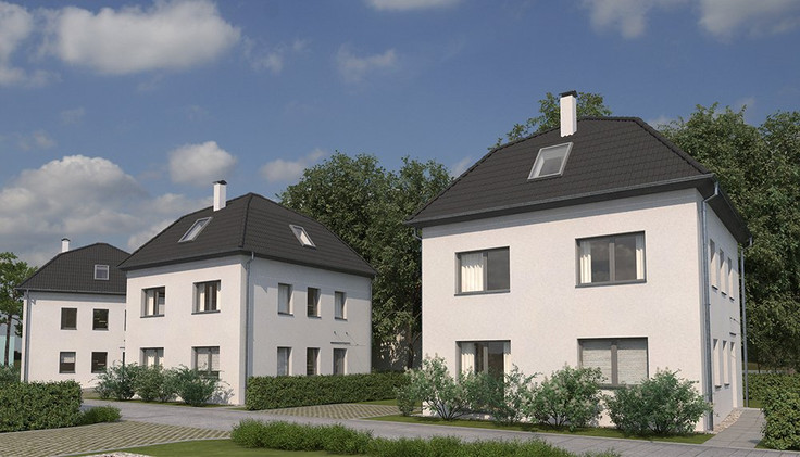Buy Detached house, House in Zossen-Wünsdorf - Berliner Allee 22, Berliner Allee 22