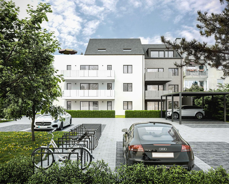 Buy Condominium in Hilden - Mettmanner Straße 50, Mettmanner Straße 50