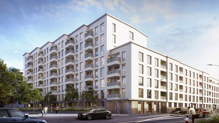 Buy Condominium in Munich-Obersendling - TOELZER, Tölzer Straße 5A