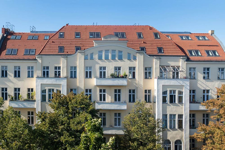 Buy Condominium, Loft apartment in Berlin-Neukölln - NEWKÖLLN, Hermannstraße 56