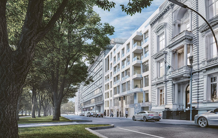 Buy Condominium in Hamburg-Rotherbaum - The 10, 
