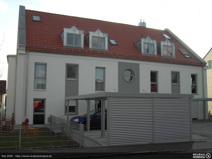 Buy Condominium in Nuremberg-Altenfurt - Hermann-Kolb-Straße, Hermann-Kolb-Straße