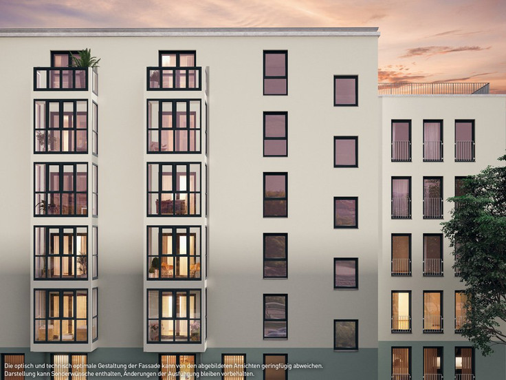 Buy Condominium, Apartment, Capital investment, Microapartment in Berlin-Friedenau - Studio Living Berlin B.3, Rembrandtstrasse 20-21
