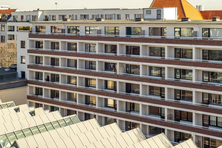 Buy Condominium, Renovation, Heritage listed in Berlin-Wilmersdorf - MyWest, Albrecht-Achilles-Str. 2