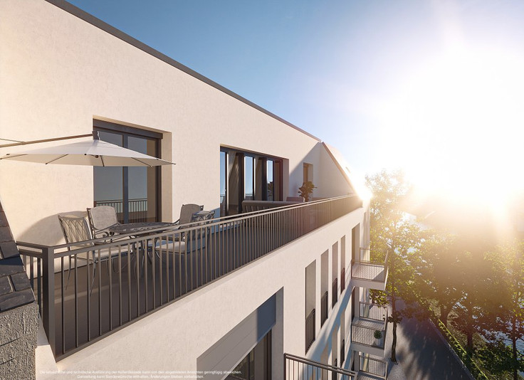 Buy Condominium, Penthouse in Berlin-Charlottenburg - Charlottenburger Ufer 14, Charlottenburger Ufer 14