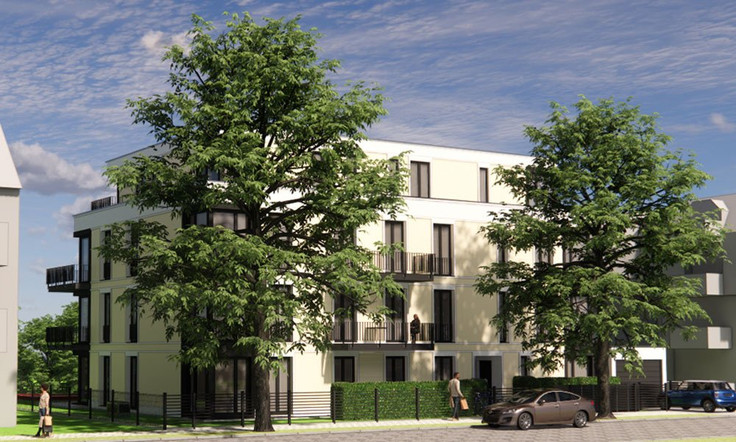Buy Condominium in Berlin-Kaulsdorf - Bredereckstraße 18A, Bredereckstraße 18A