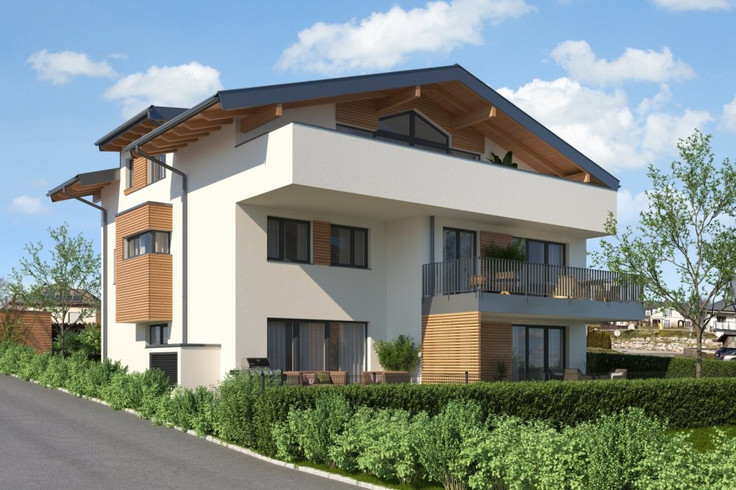 Buy Condominium in Straßwalchen - Am Breinberg, Am Breinberg