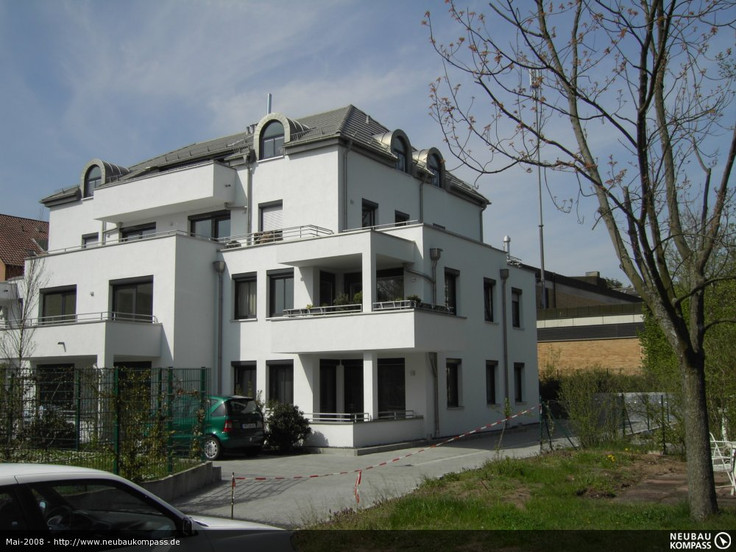 Buy Condominium in Erlangen - Casa Ponte - Wohnen am Meilwald, Schronfeld 73