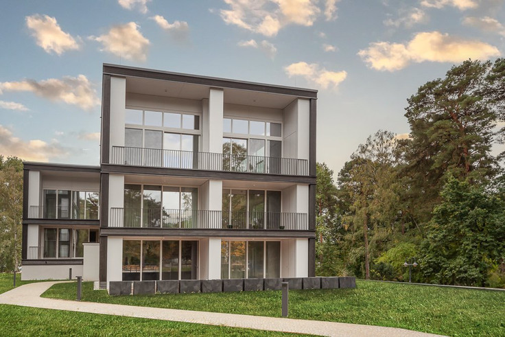 Buy Condominium, Penthouse in Bad Saarow - MARINA APARTMENTS, Friedrich-Engels Damm 125