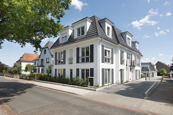 Buy Condominium in Bremen-Hemelingen - Bellevue T 17, Tägtmeyerstr. 17