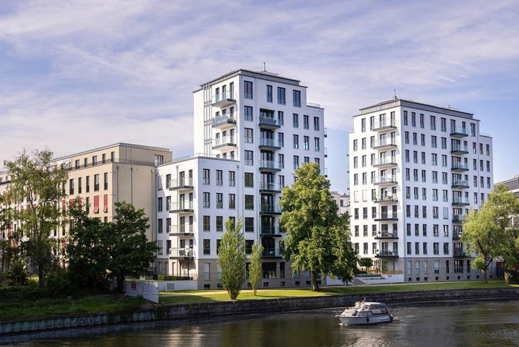Buy Condominium, Penthouse in Berlin-Charlottenburg - No.1 Charlottenburg, Wegelystraße / Englische Straße