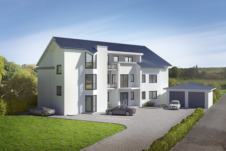 Buy Condominium in Bad Honnef - 7 Gebirgsblick, Rottbitzer Str. 41