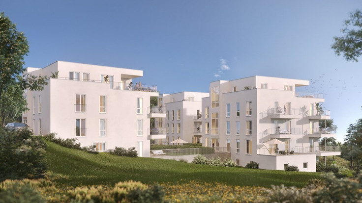 Buy Condominium, Penthouse in Solingen - Vivaparc Löhdorf, Löhdorfer Straße 61