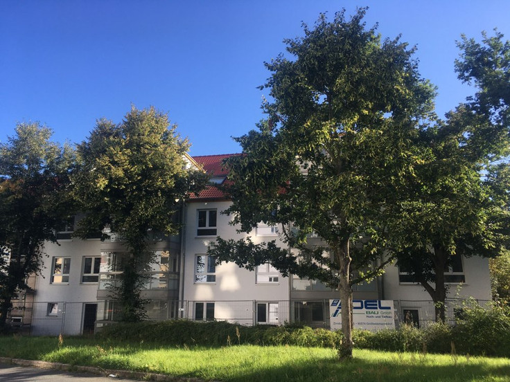 Buy Condominium, Terrace house, House in Oberasbach - Bibert living, Zirndorfer Str. 4
