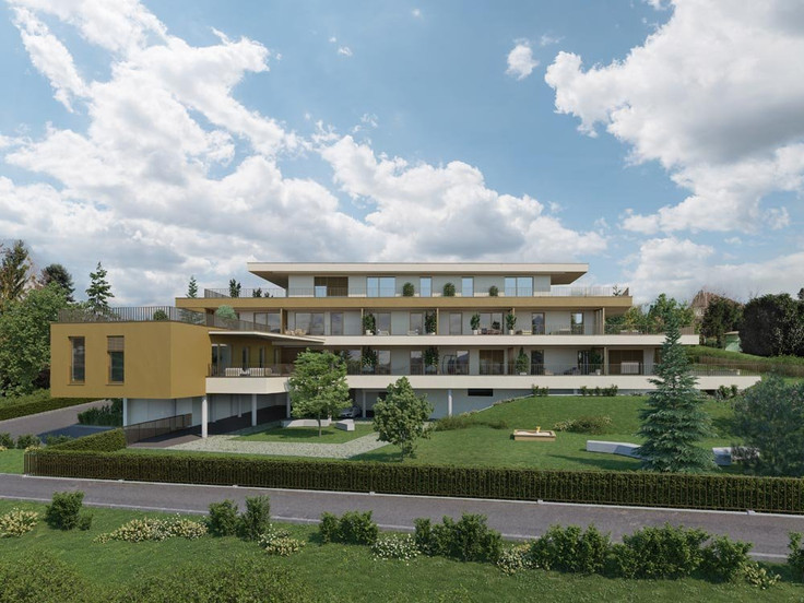 Buy Condominium in Graz-Andritz - Hans-Auer-Gasse 14, Hans-Auer-Gasse 14