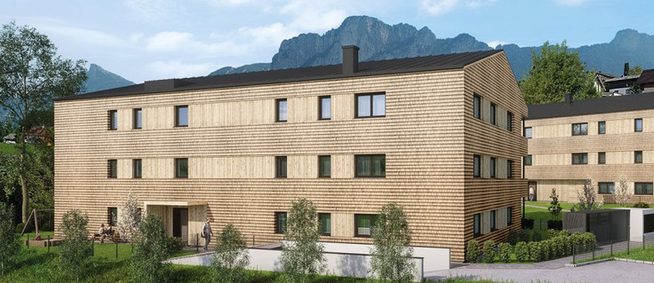 Buy Condominium, Capital investment in Mondsee - Living St. Lorenz, Am Höribach 18