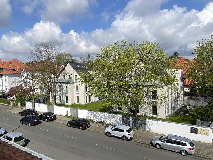 Buy Condominium in Hanover-Kirchrode - Kaiser-Wilhelm-Straße 28/30, Kaiser-Wilhelm-Straße 28/30